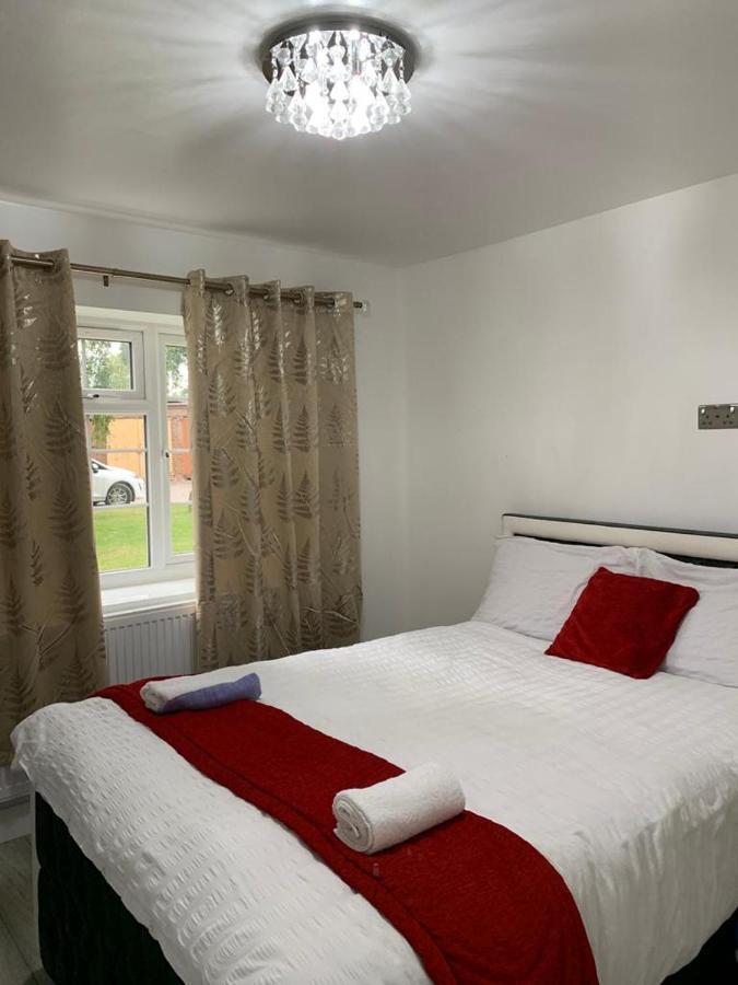 Uk Holiday Apartments 6 伯明翰 外观 照片