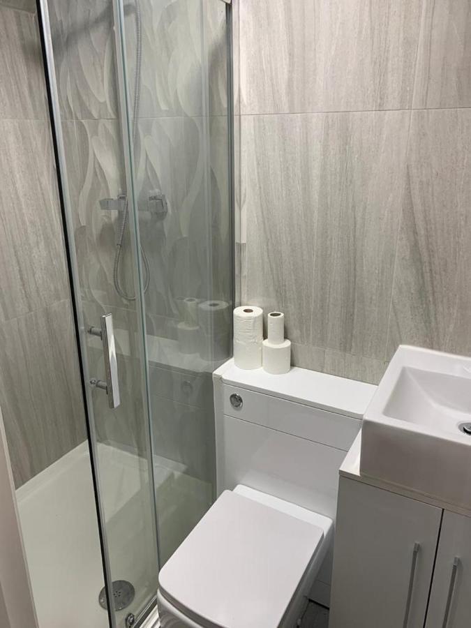 Uk Holiday Apartments 6 伯明翰 外观 照片
