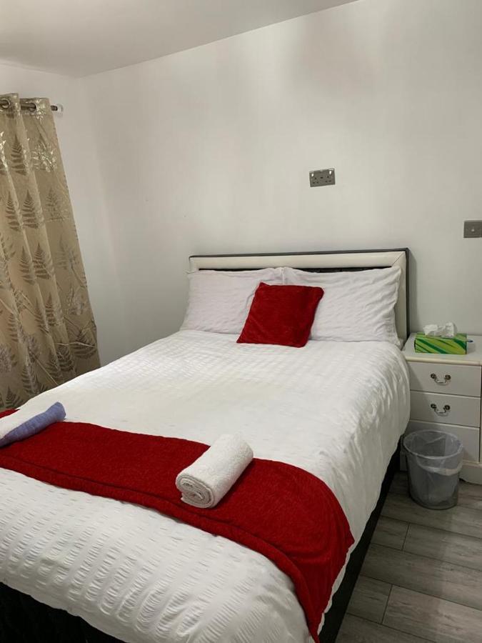 Uk Holiday Apartments 6 伯明翰 外观 照片