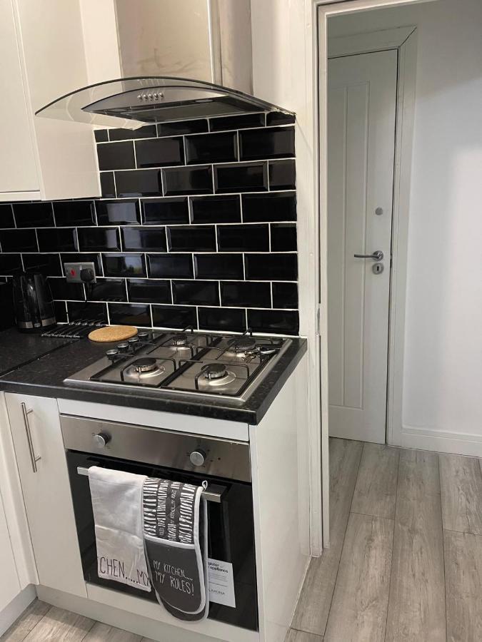 Uk Holiday Apartments 6 伯明翰 外观 照片