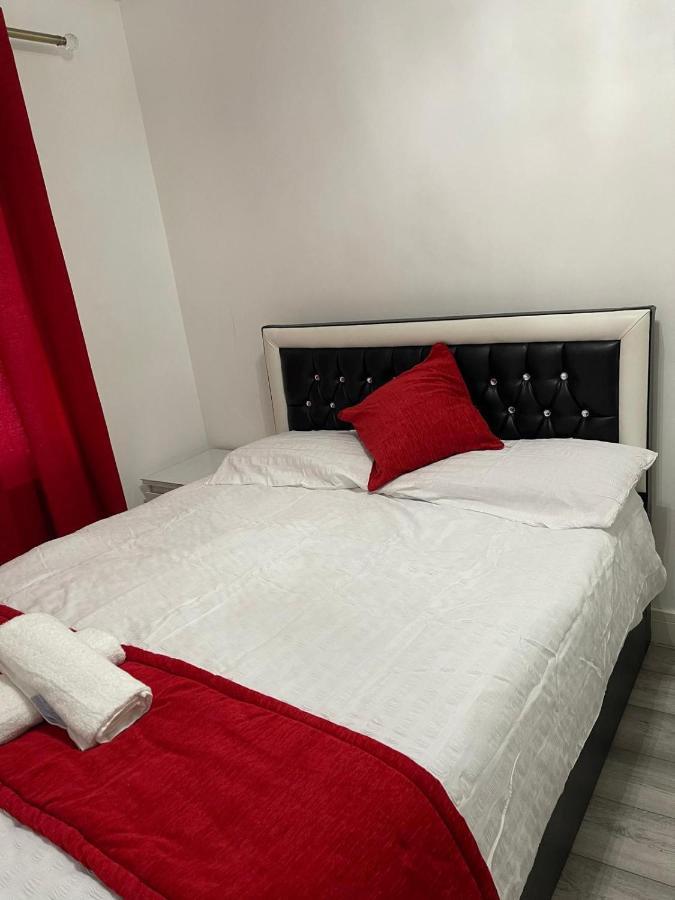 Uk Holiday Apartments 6 伯明翰 外观 照片