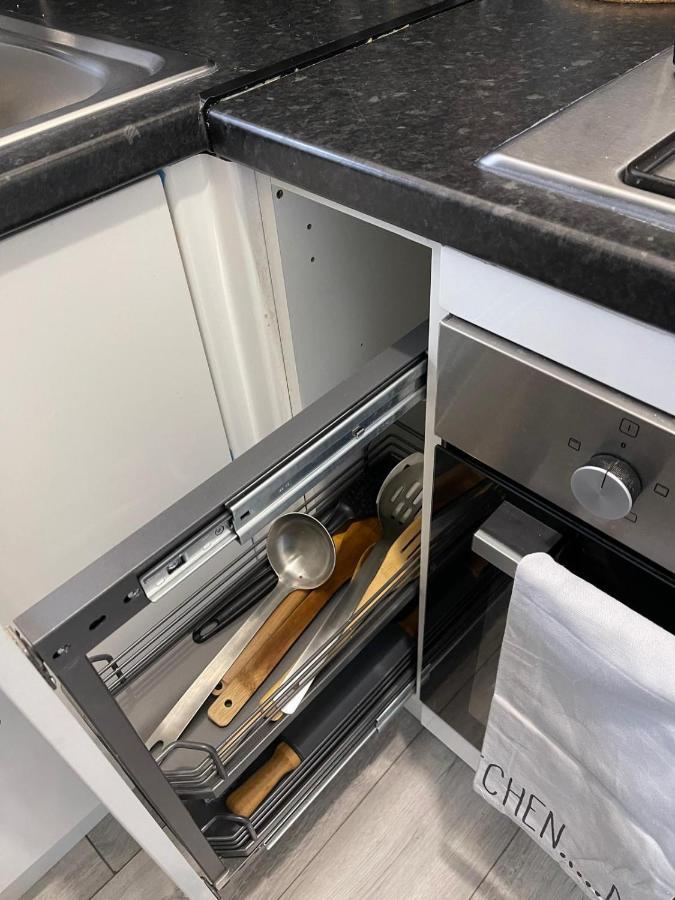 Uk Holiday Apartments 6 伯明翰 外观 照片